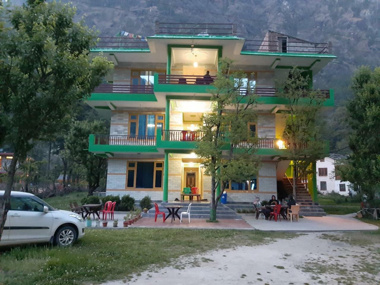فندق The Royal Orchard كاسول المظهر الخارجي الصورة
